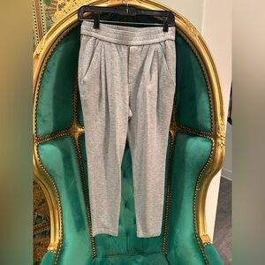 Barbara Bui Heather Gray Trousers